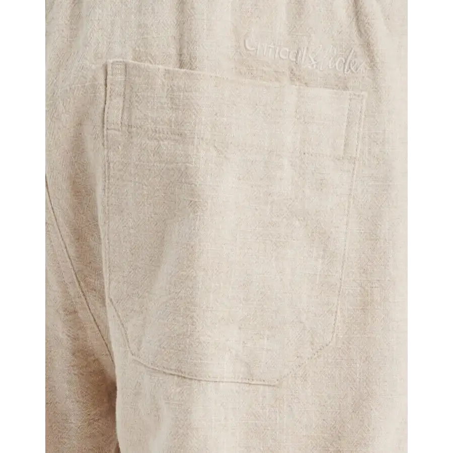 The Critical Slide Society Cruiser Linen Pants 