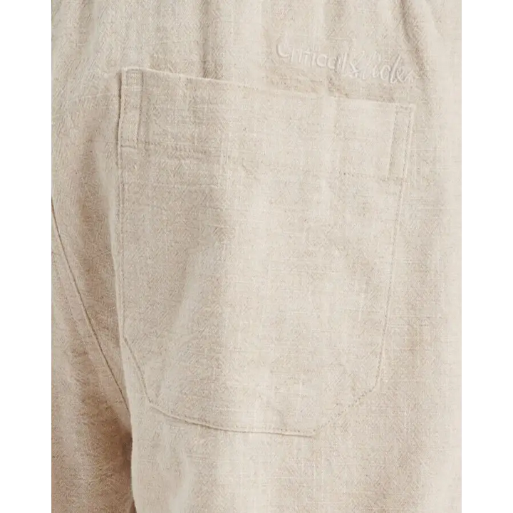 The Critical Slide Society Cruiser Linen Pants 