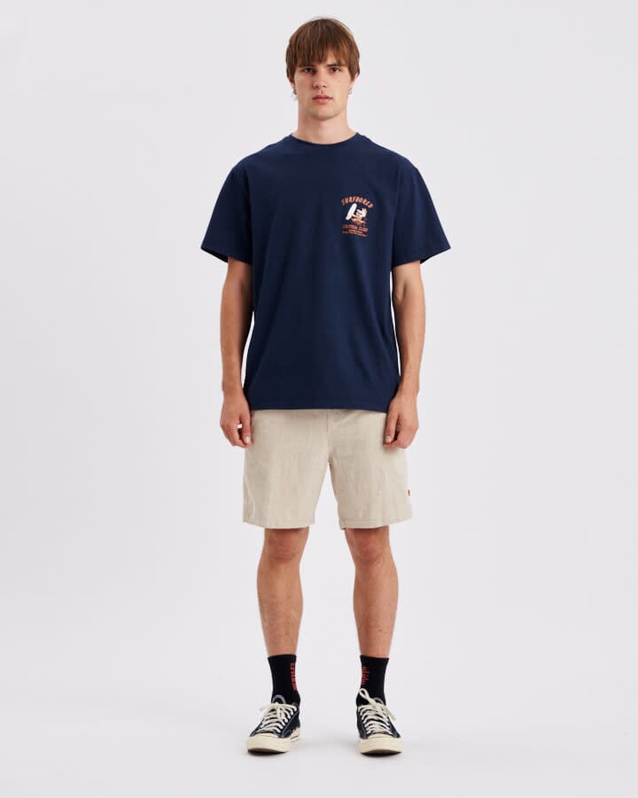 The Critical Slide Society Cruiser Linen Shorts 