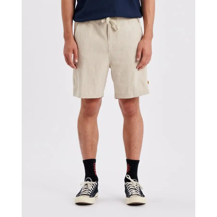 The Critical Slide Society Cruiser Linen Shorts 