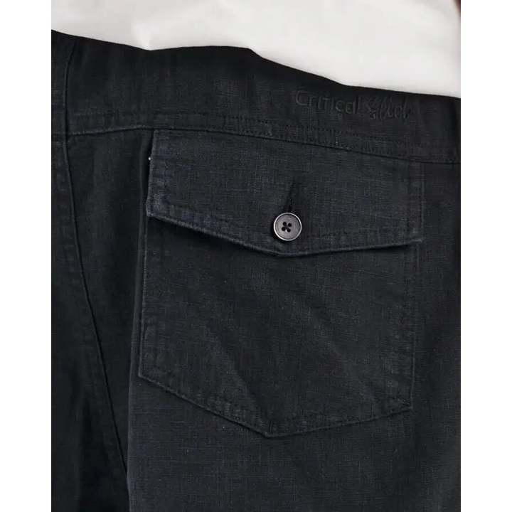 The Critical Slide Society Cruiser Linen Shorts 