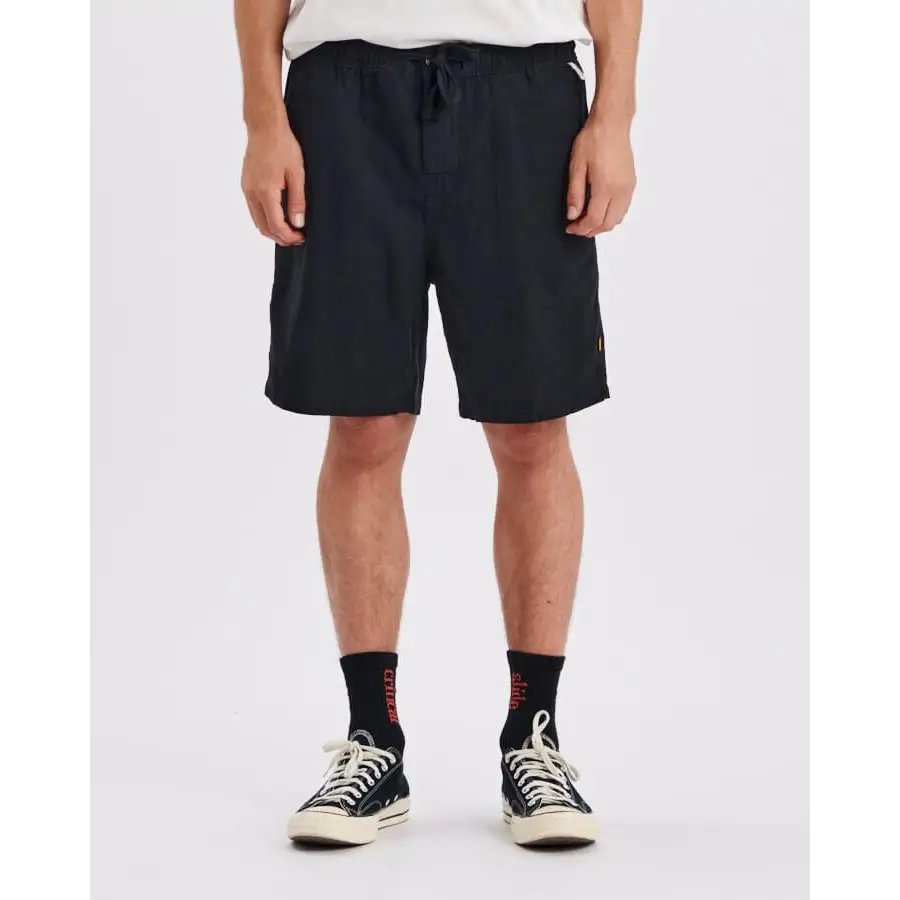 The Critical Slide Society Cruiser Linen Shorts 