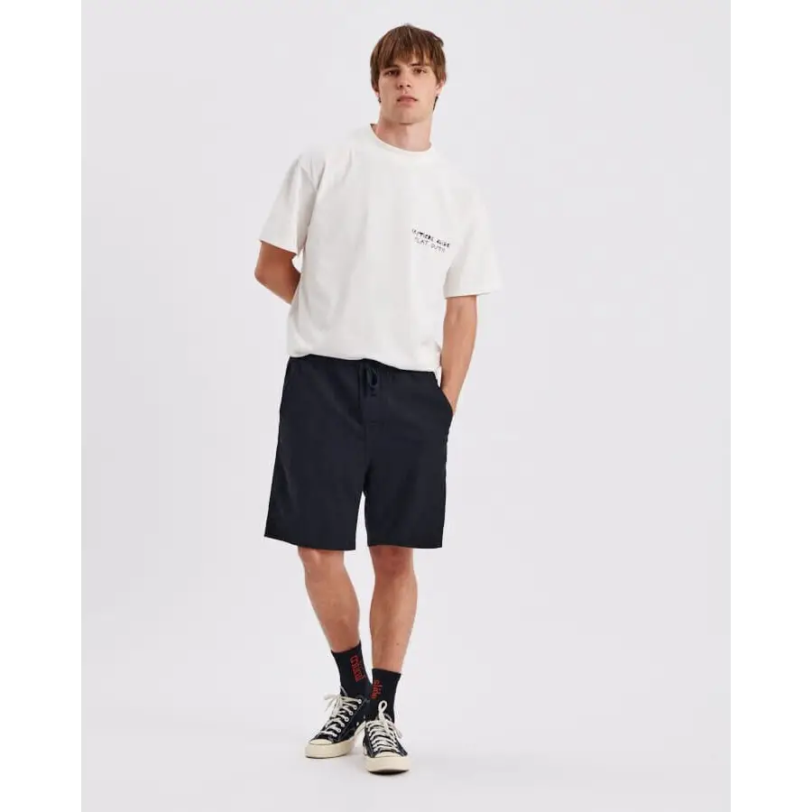 The Critical Slide Society Cruiser Linen Shorts 