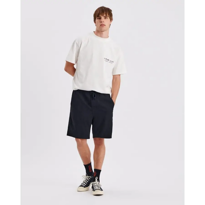 The Critical Slide Society Cruiser Linen Shorts 