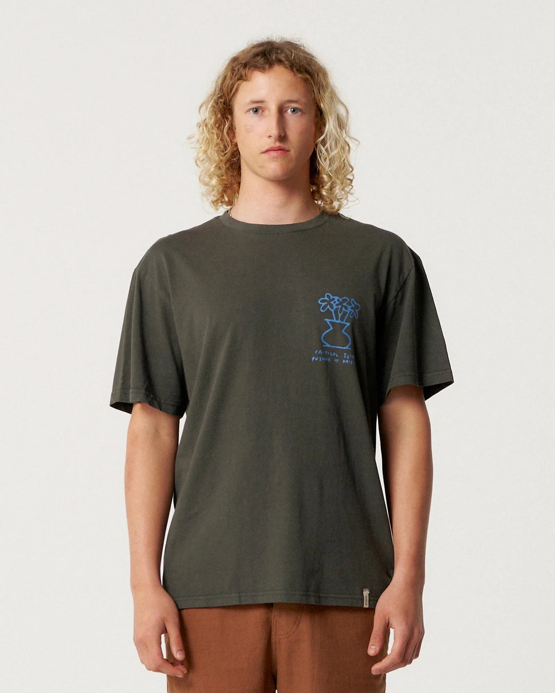 The Critical Slide Society Daisy T-Shirt 