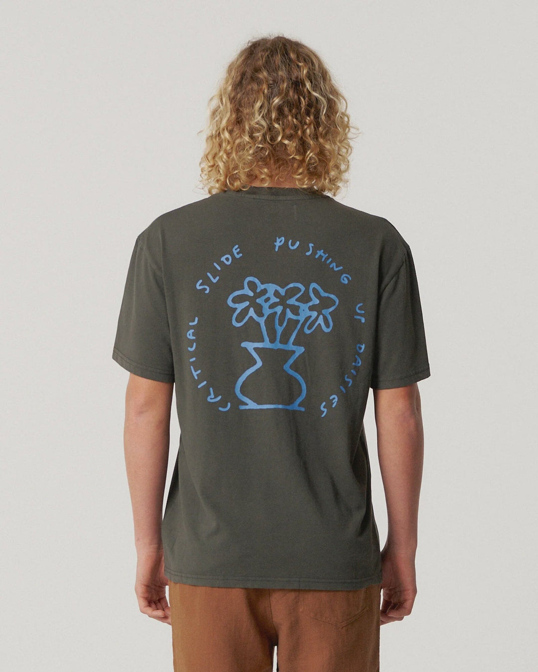 The Critical Slide Society Daisy T-Shirt 