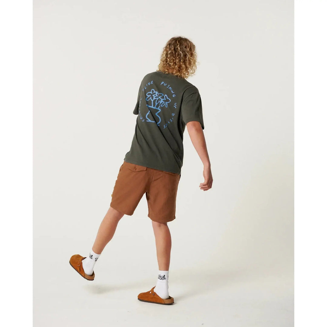 The Critical Slide Society Daisy T-Shirt 