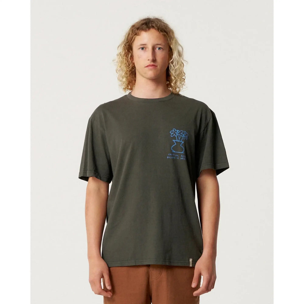 The Critical Slide Society Daisy T-Shirt 