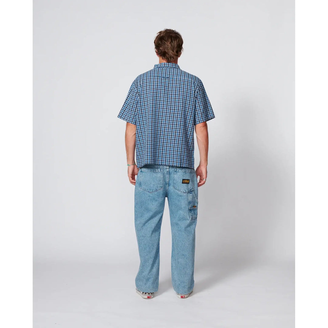 The Critical Slide Society Denis Shirt