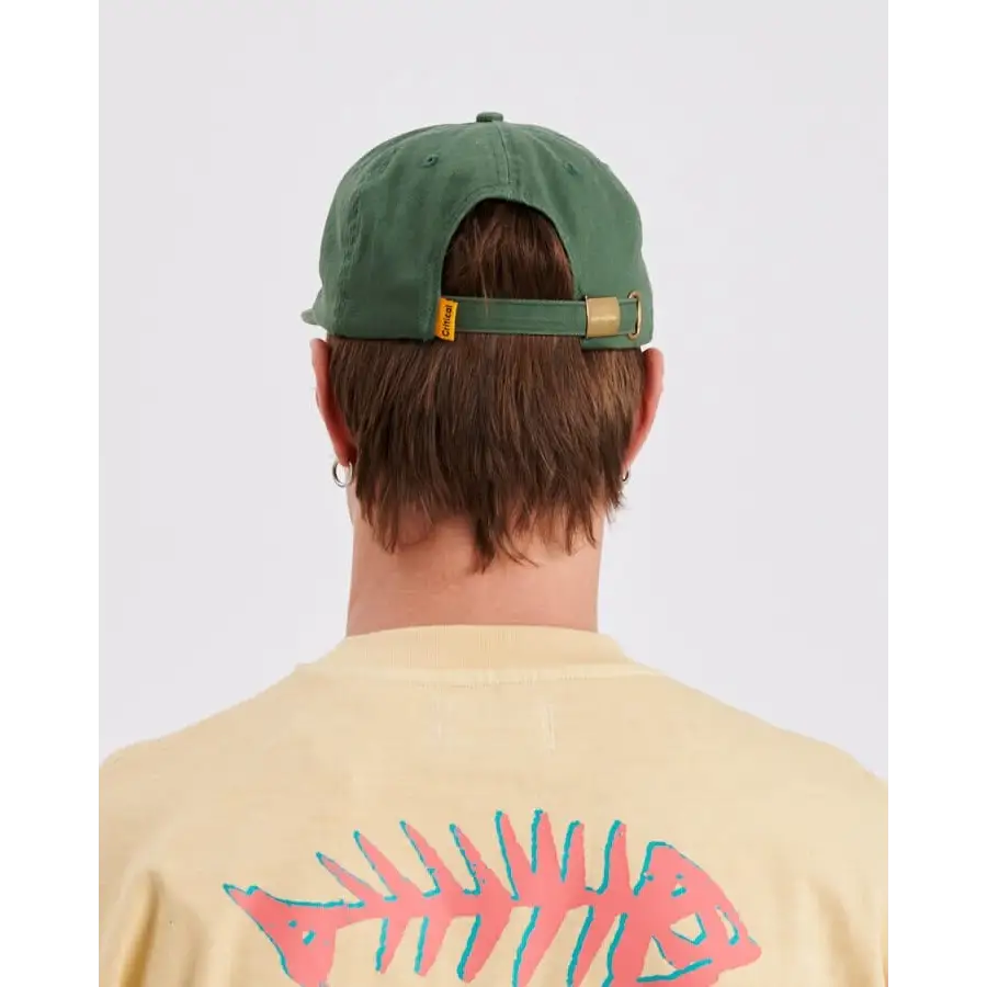 The Critical Slide Society Depths Patch Cap 