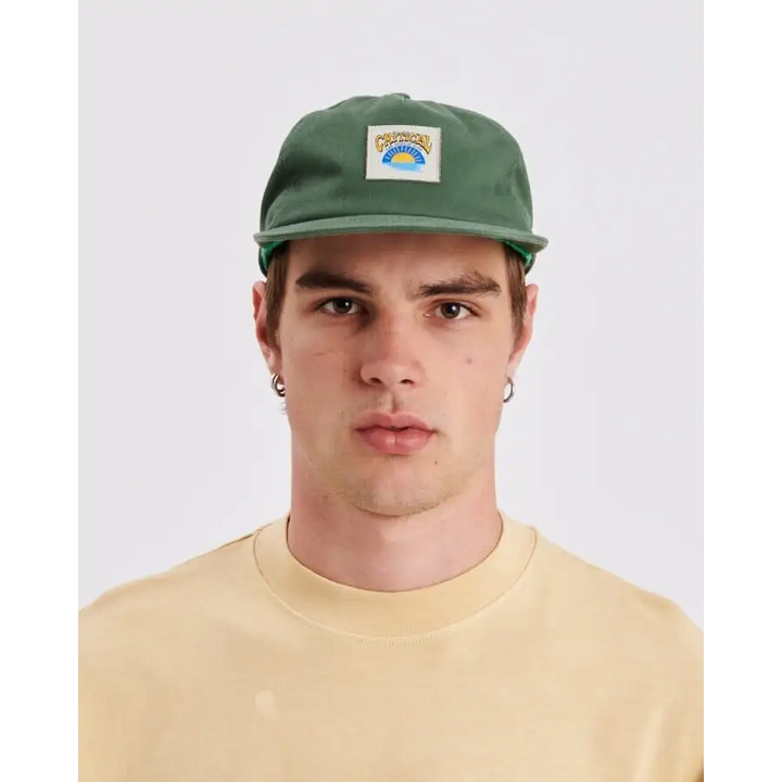 The Critical Slide Society Depths Patch Cap 