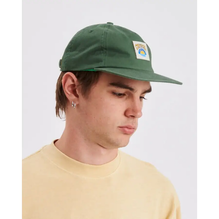 The Critical Slide Society Depths Patch Cap 