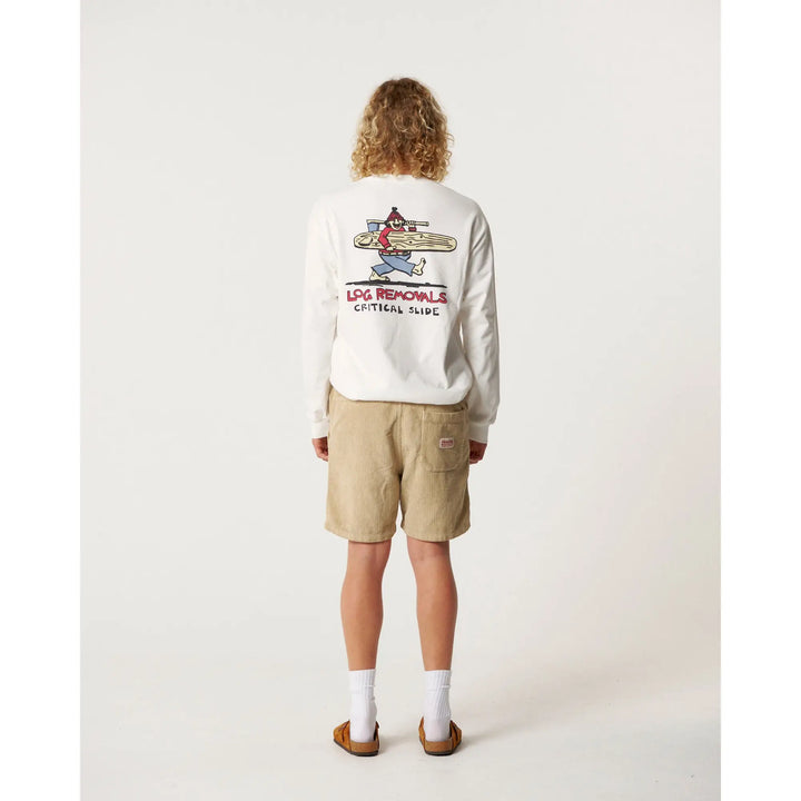 The Critical Slide Society Eightfold Cord Walkshorts
