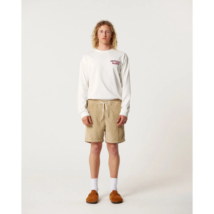 The Critical Slide Society Eightfold Cord Walkshorts