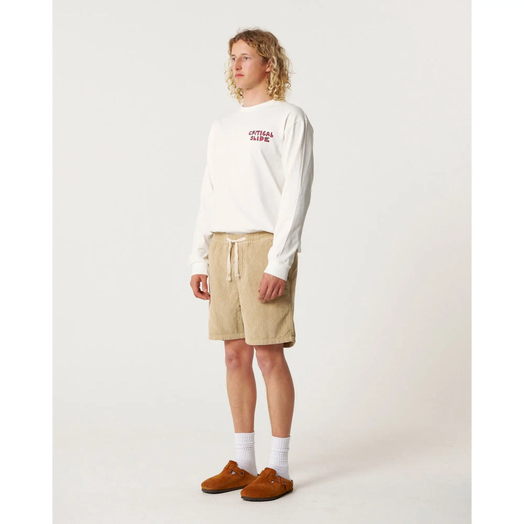 The Critical Slide Society Eightfold Cord Walkshorts