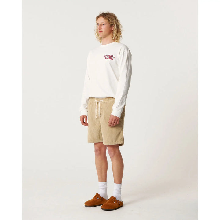 The Critical Slide Society Eightfold Cord Walkshorts