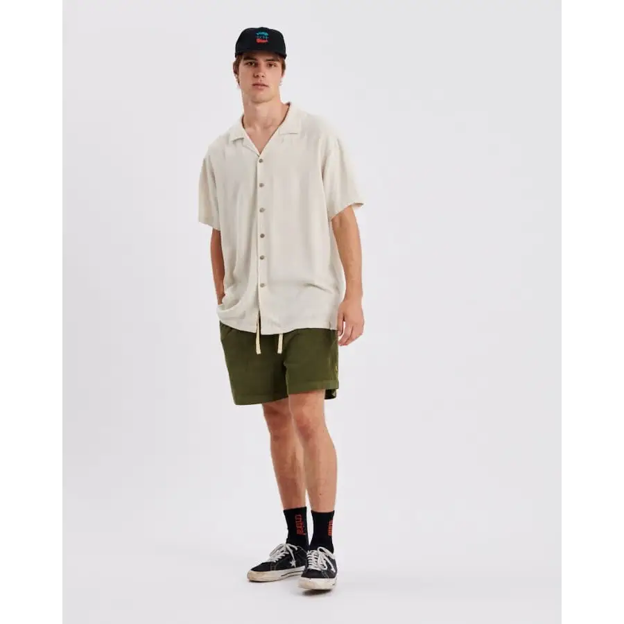 The Critical Slide Society Ernie Resort Shirt 