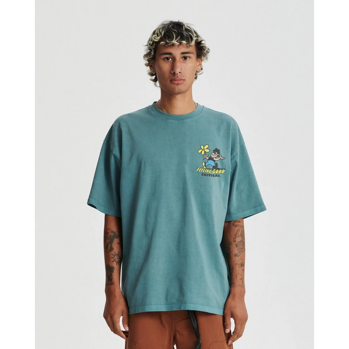 The Critical Slide Society Feelgood T-Shirt 