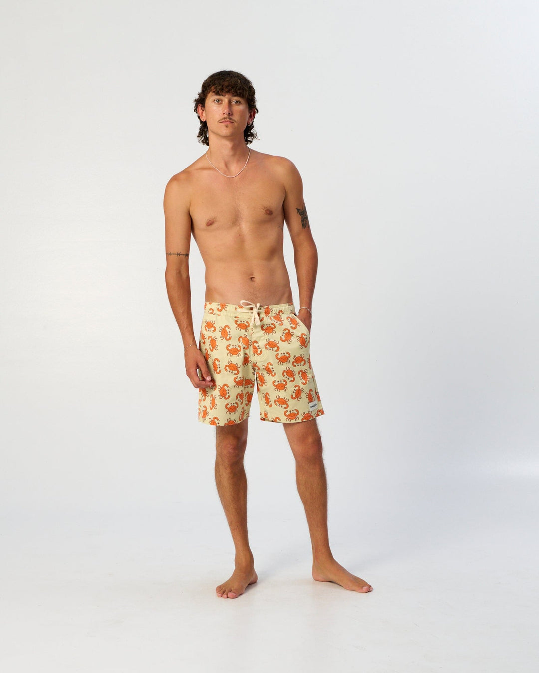 The Critical Slide Society Gerald 17" Boardshorts 