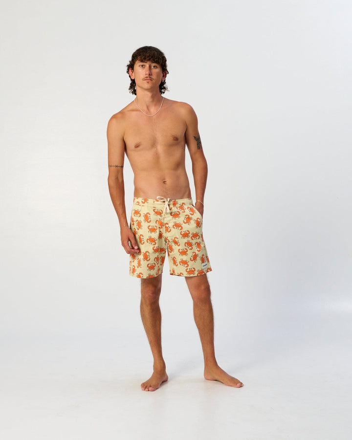 The Critical Slide Society Gerald 17" Boardshorts 