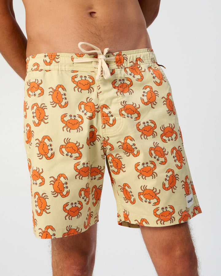 The Critical Slide Society Gerald 17" Boardshorts 