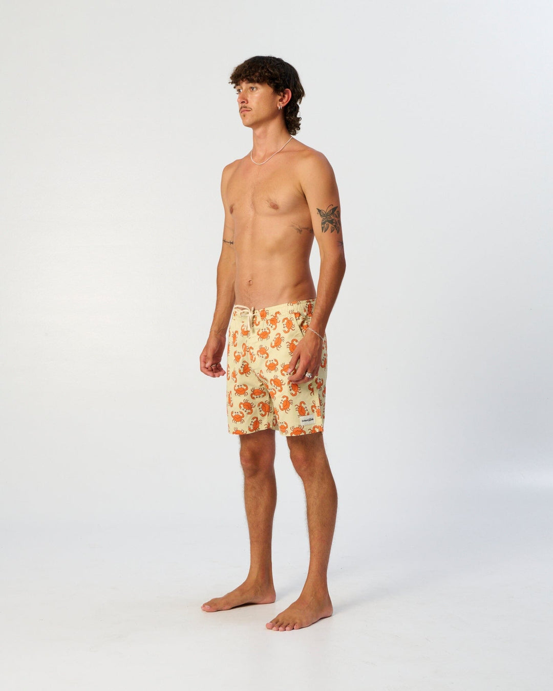 The Critical Slide Society Gerald 17" Boardshorts 