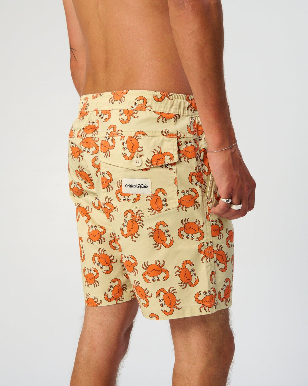 The Critical Slide Society Gerald 17" Boardshorts 