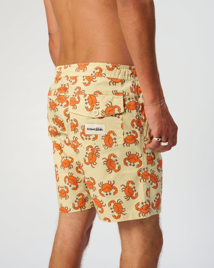The Critical Slide Society Gerald 17" Boardshorts 