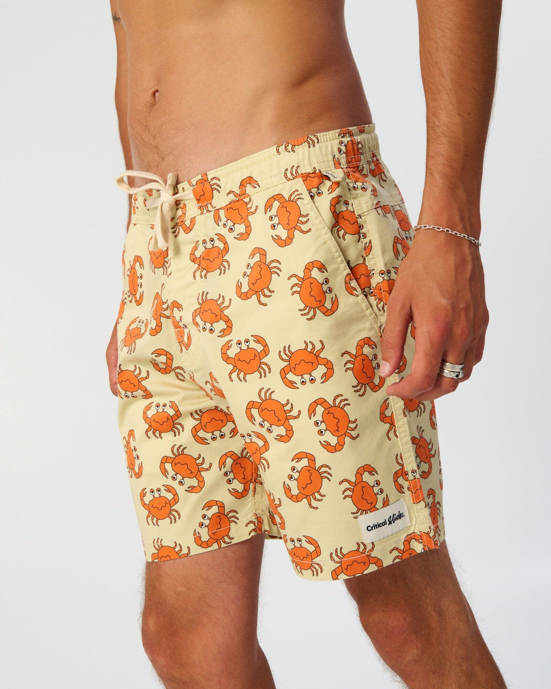 The Critical Slide Society Gerald 17" Boardshorts 