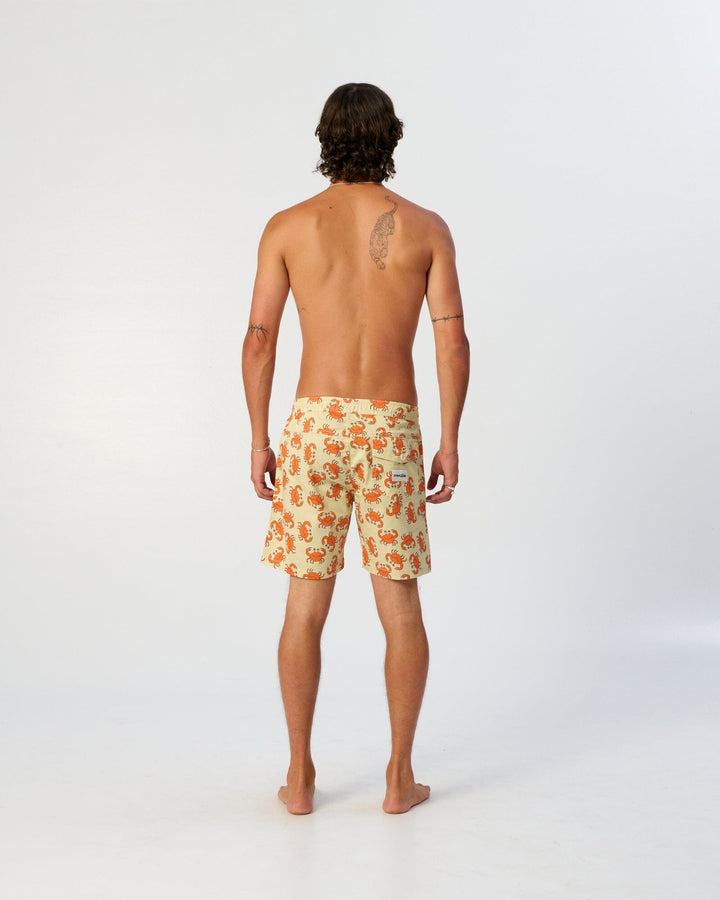 The Critical Slide Society Gerald 17" Boardshorts 
