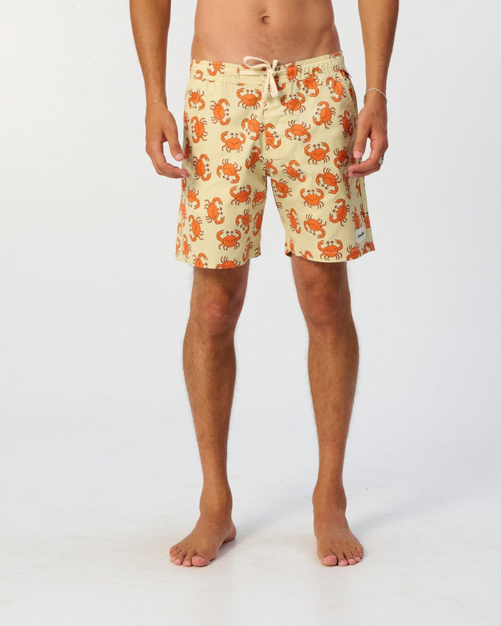 The Critical Slide Society Gerald 17" Boardshorts 