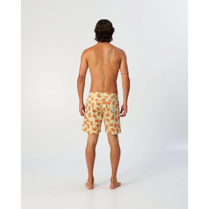 The Critical Slide Society Gerald 17" Boardshorts 