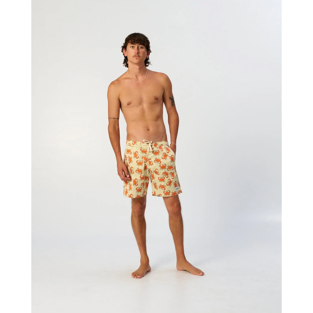 The Critical Slide Society Gerald 17" Boardshorts 
