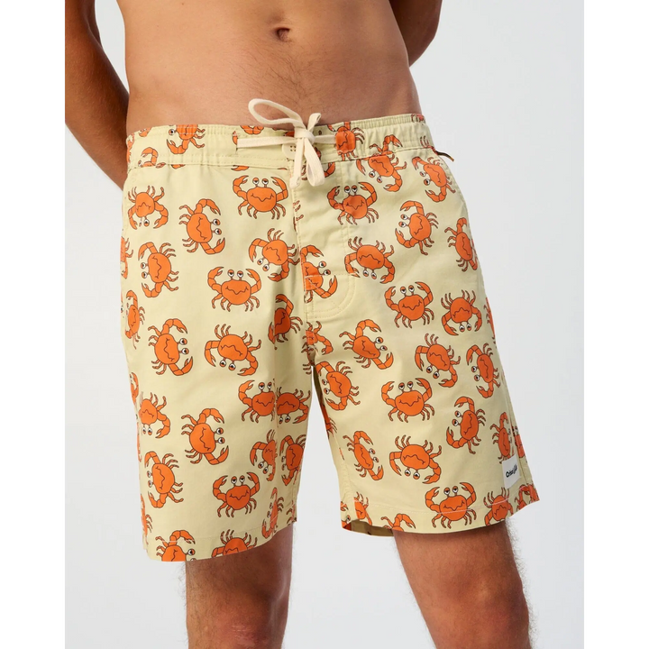 The Critical Slide Society Gerald 17" Boardshorts 