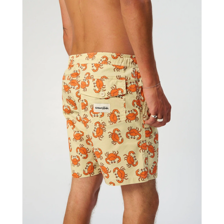 The Critical Slide Society Gerald 17" Boardshorts 