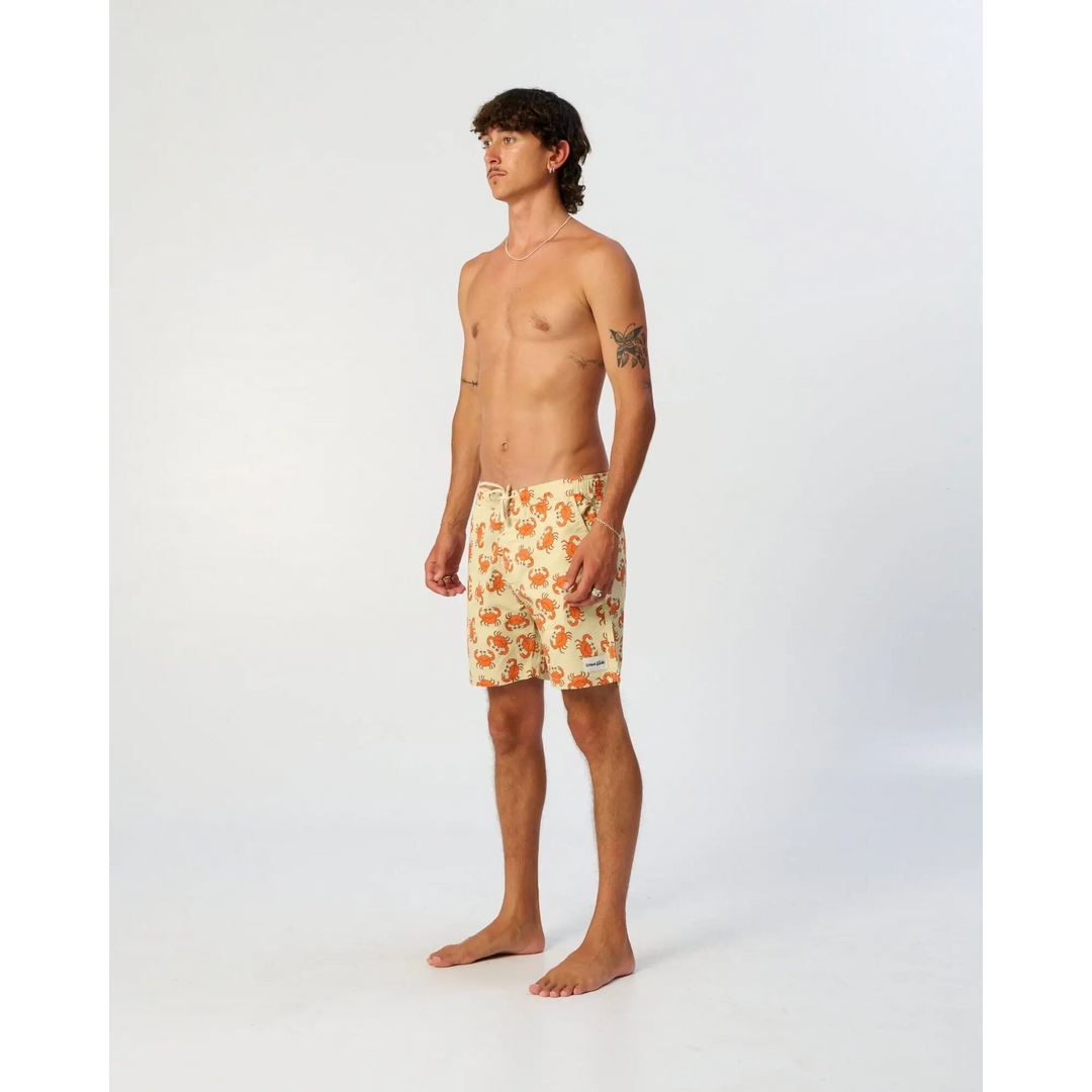 The Critical Slide Society Gerald 17" Boardshorts 
