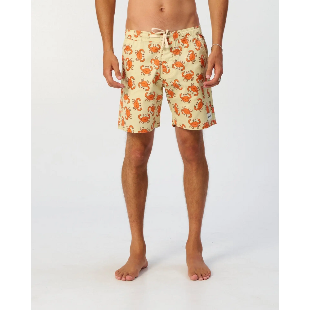 The Critical Slide Society Gerald 17" Boardshorts 