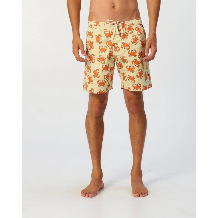 The Critical Slide Society Gerald 17" Boardshorts 