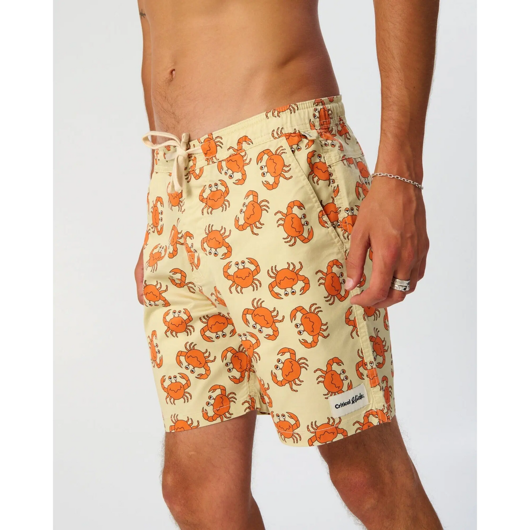The Critical Slide Society Gerald 17" Boardshorts 