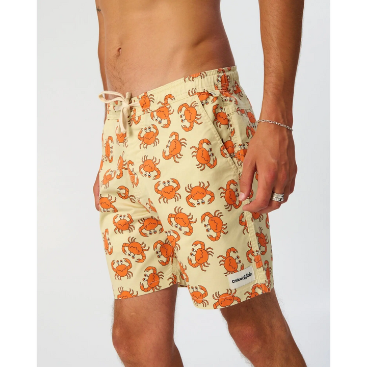 The Critical Slide Society Gerald 17" Boardshorts 