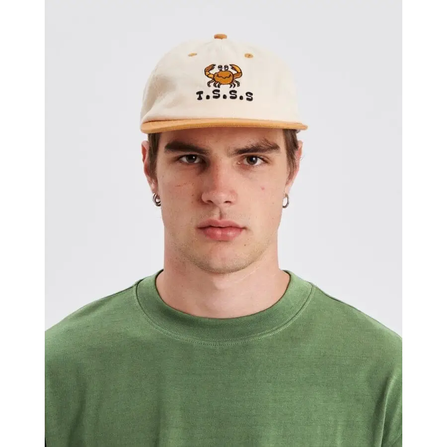 The Critical Slide Society Gerald Cap 