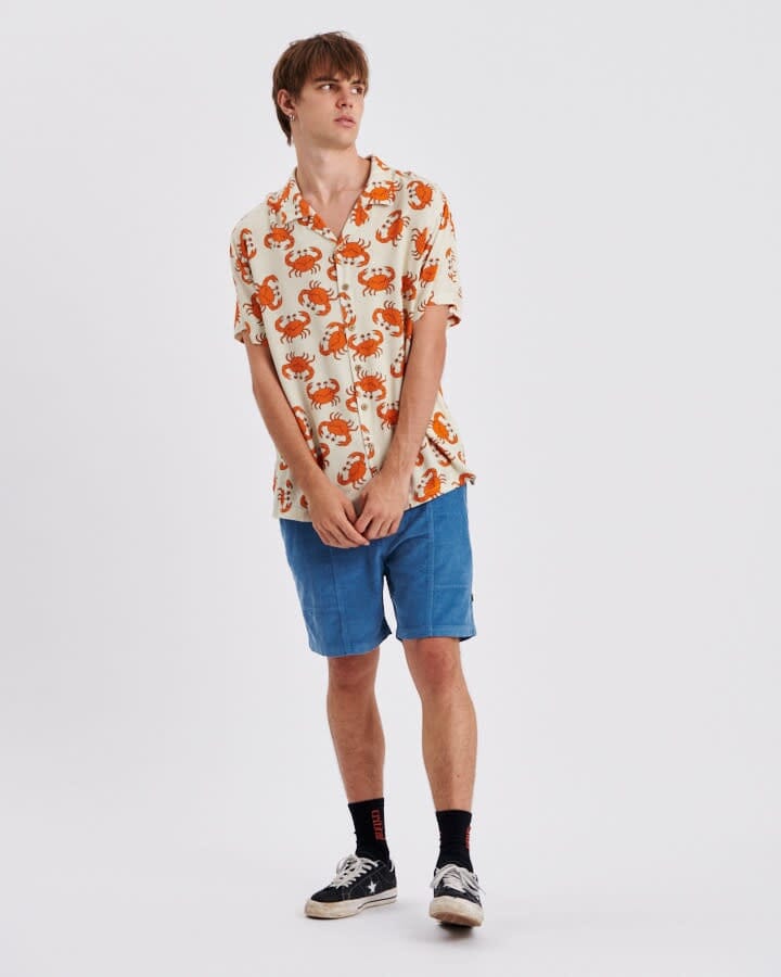 The Critical Slide Society Gerald Resort Shirt 