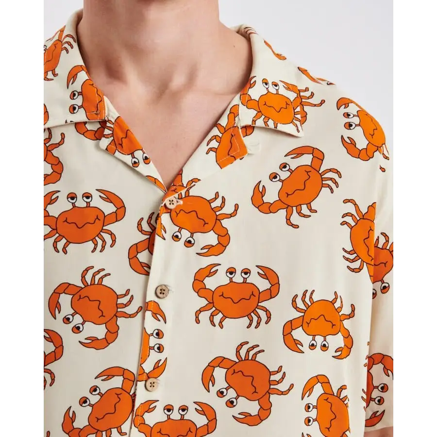 The Critical Slide Society Gerald Resort Shirt 