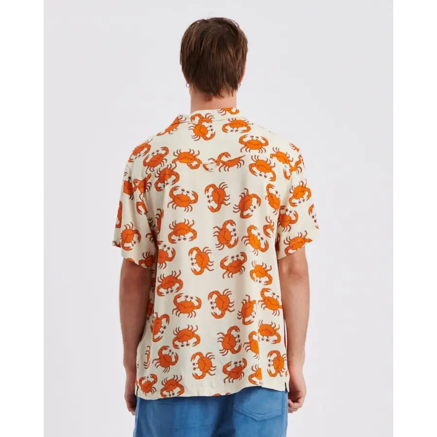 The Critical Slide Society Gerald Resort Shirt 