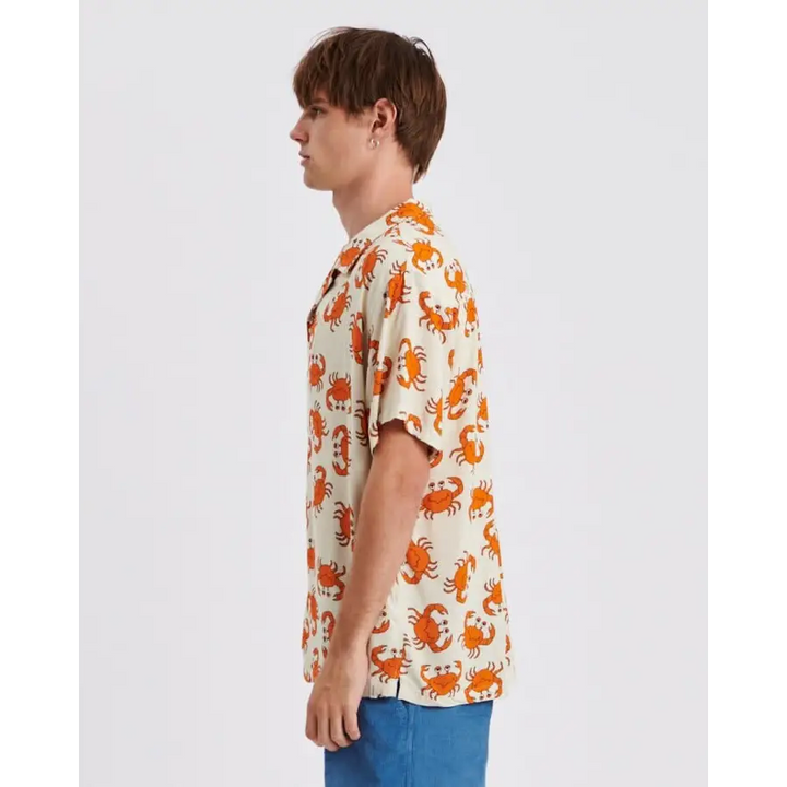 The Critical Slide Society Gerald Resort Shirt 