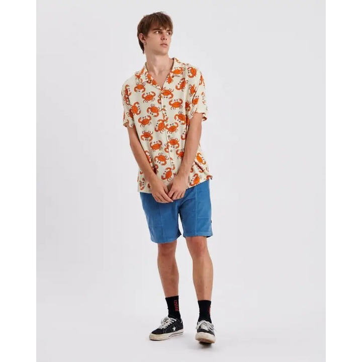 The Critical Slide Society Gerald Resort Shirt 