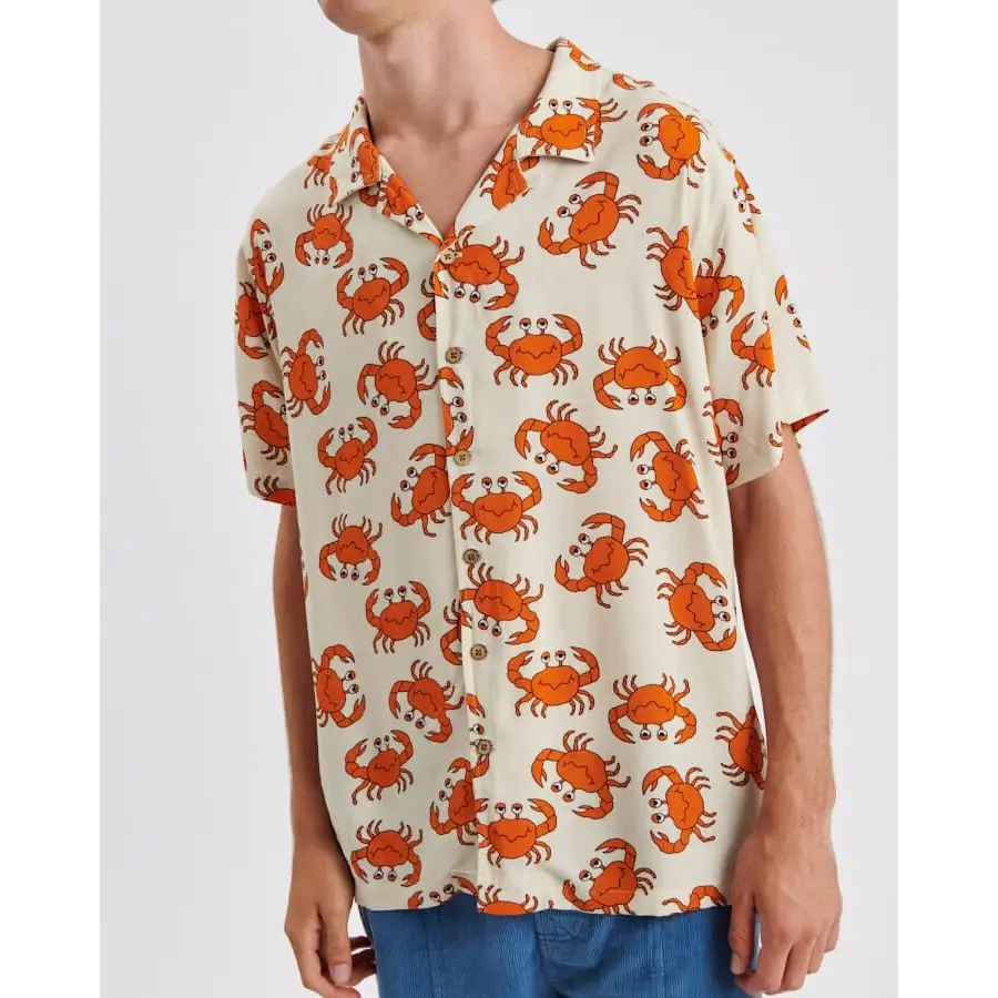 The Critical Slide Society Gerald Resort Shirt 