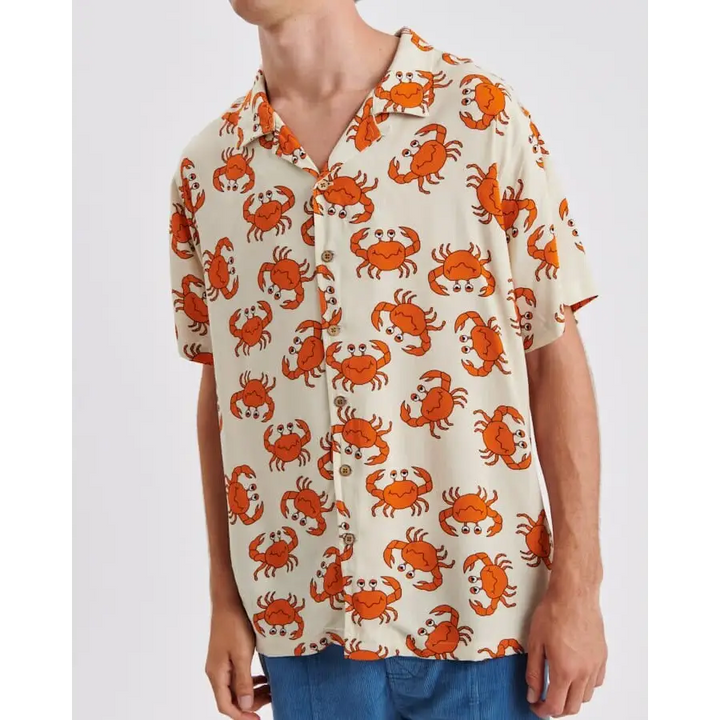 The Critical Slide Society Gerald Resort Shirt 