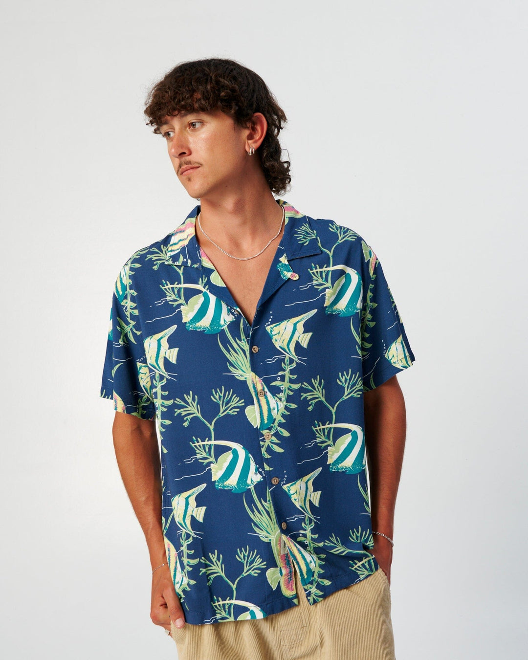 The Critical Slide Society Gilligans Resort Shirt 