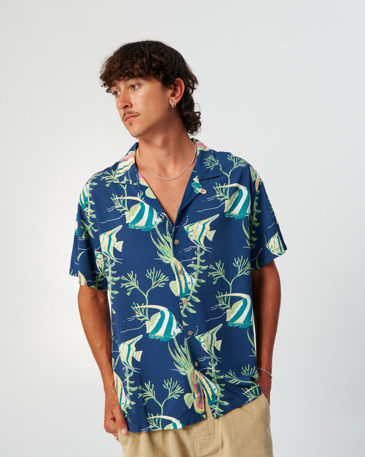 The Critical Slide Society Gilligans Resort Shirt 